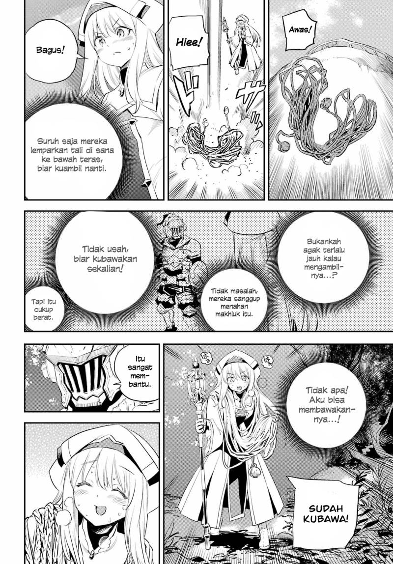 Halaman 17 dari Goblin Slayer Chapter 84