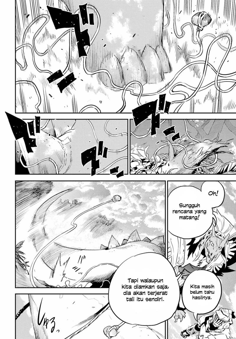 Halaman 19 dari Goblin Slayer Chapter 84