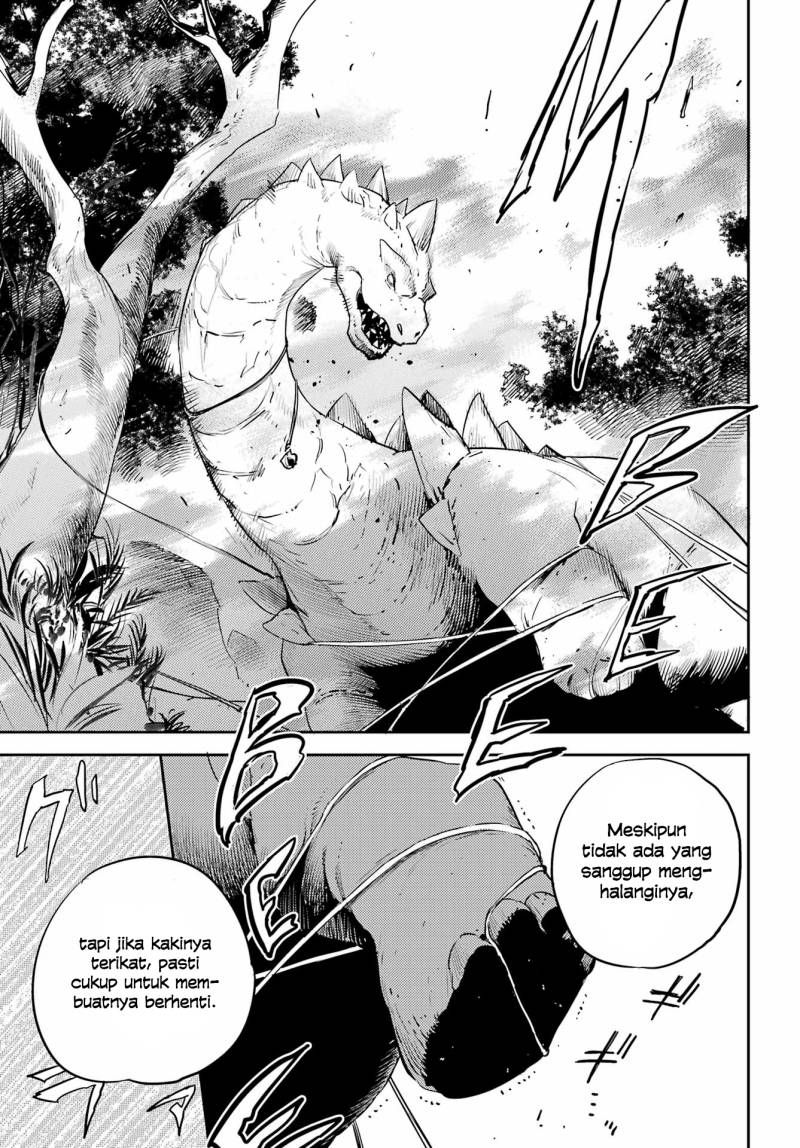 Halaman 20 dari Goblin Slayer Chapter 84