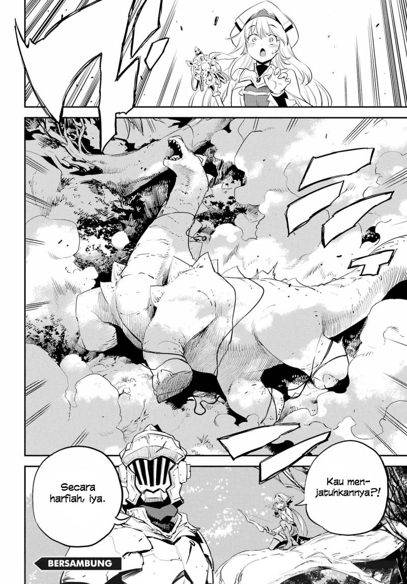 Halaman 21 dari Goblin Slayer Chapter 84