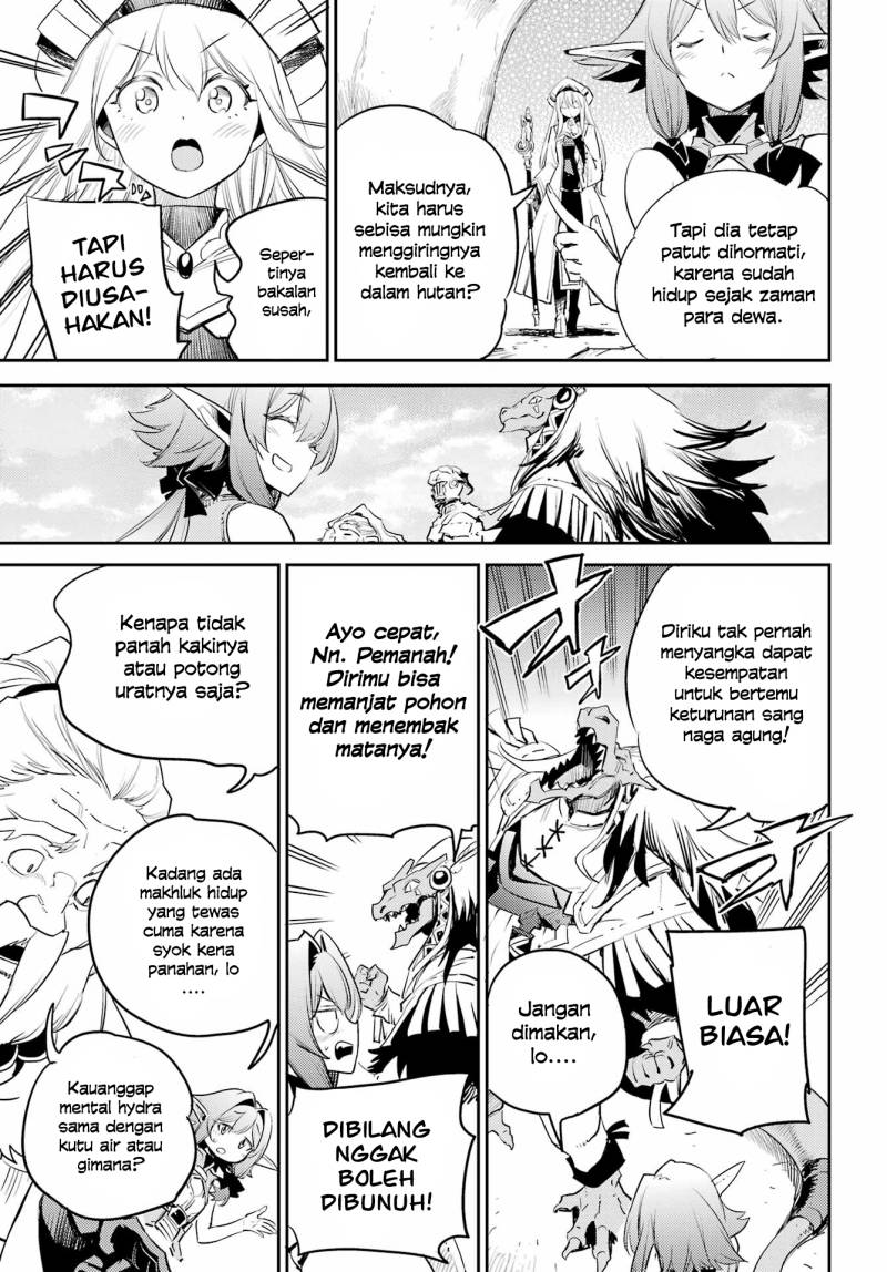 Halaman 4 dari Goblin Slayer Chapter 84