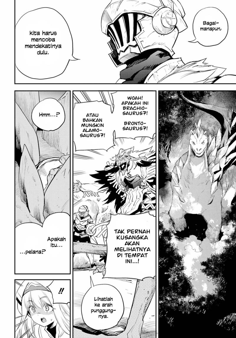 Halaman 5 dari Goblin Slayer Chapter 84