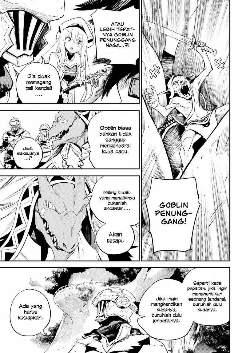 Halaman 6 dari Goblin Slayer Chapter 84