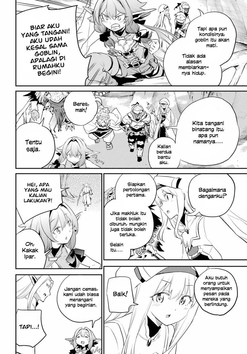Halaman 7 dari Goblin Slayer Chapter 84