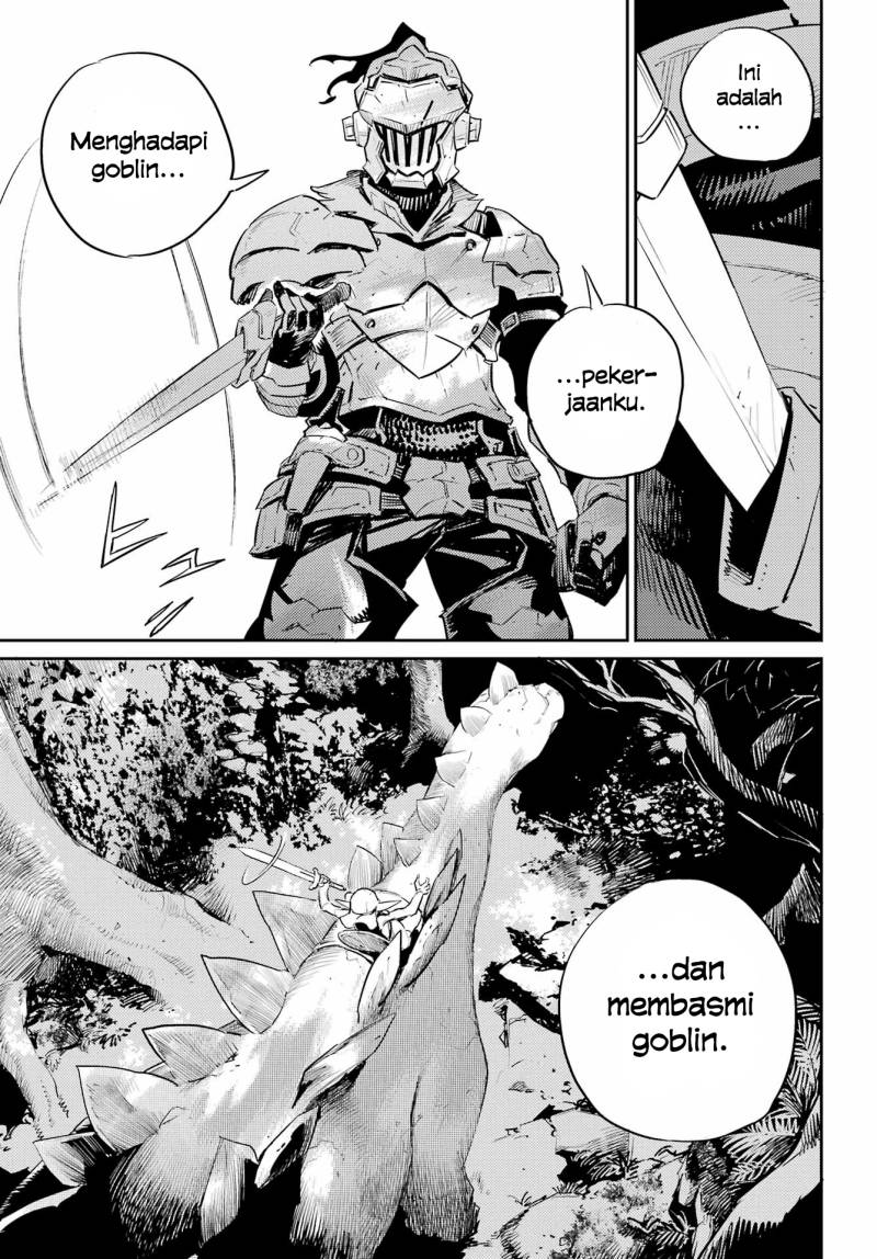 Halaman 8 dari Goblin Slayer Chapter 84