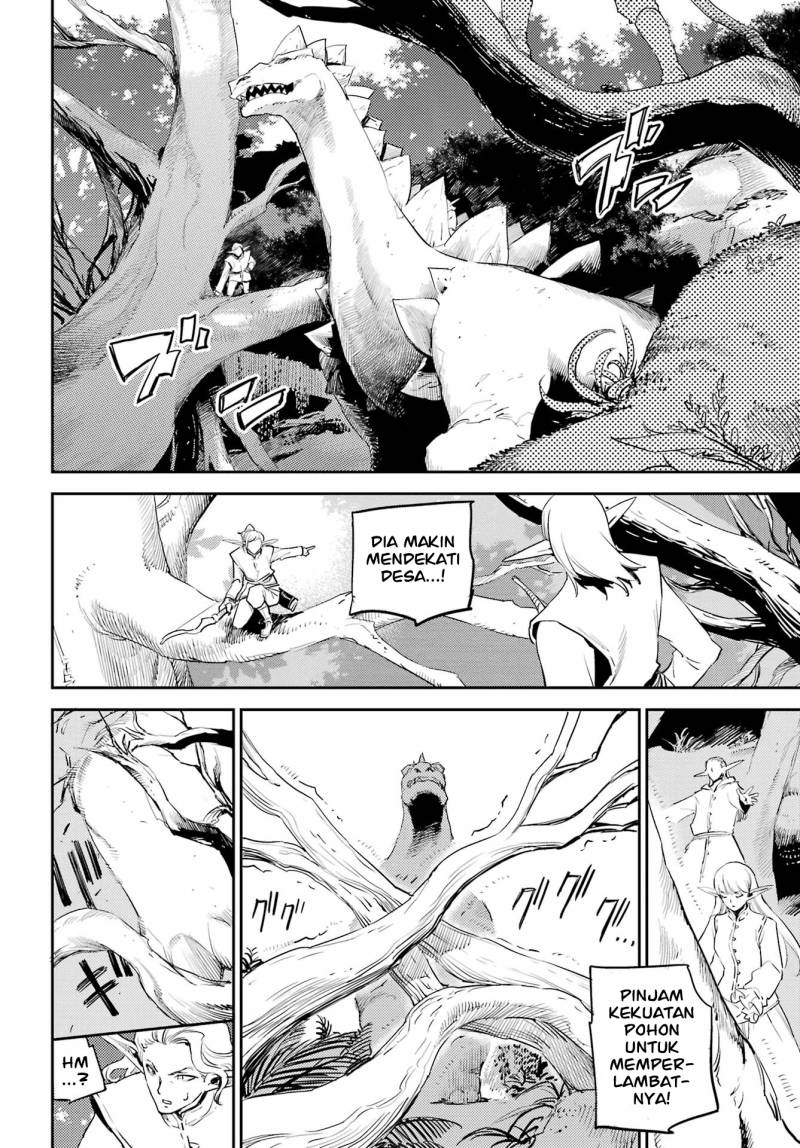 Halaman 9 dari Goblin Slayer Chapter 84