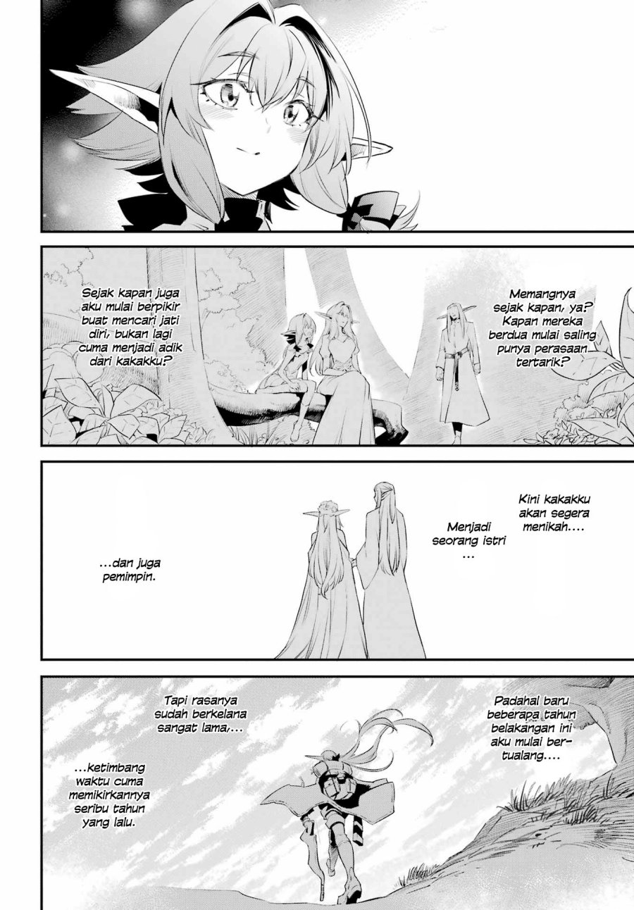 Halaman 10 dari Goblin Slayer Chapter 85