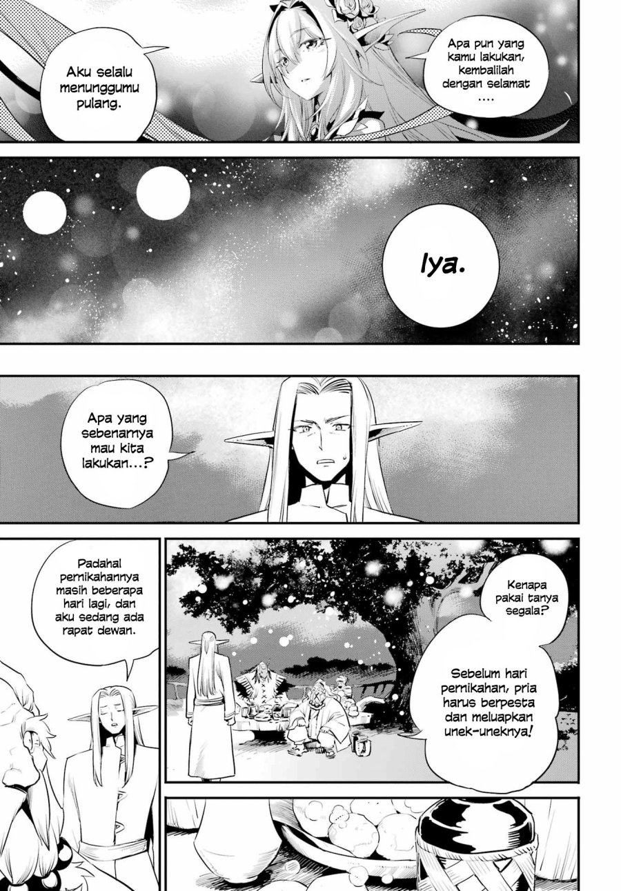 Halaman 11 dari Goblin Slayer Chapter 85