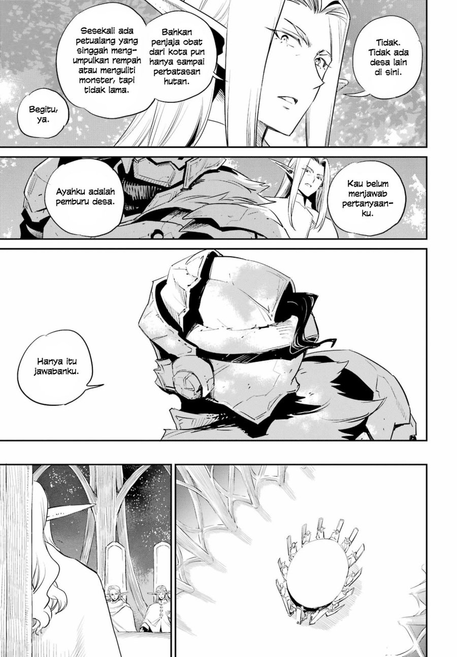 Halaman 5 dari Goblin Slayer Chapter 85