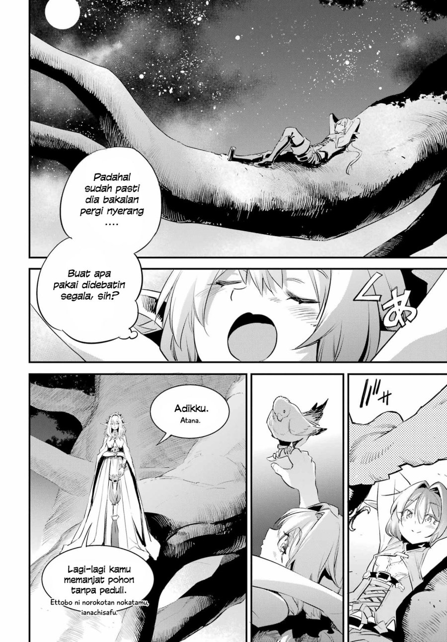 Halaman 6 dari Goblin Slayer Chapter 85
