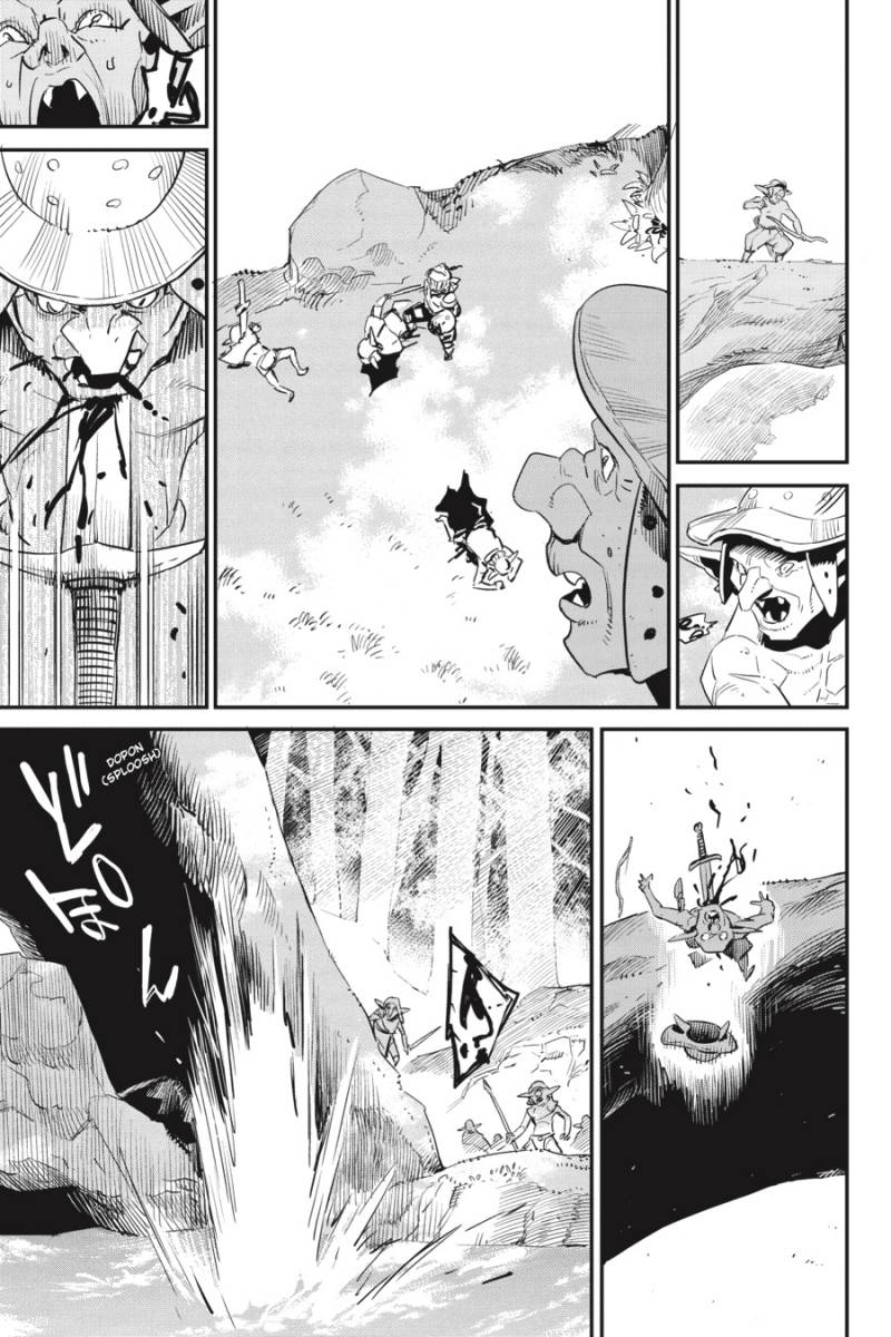 Halaman 17 dari Goblin Slayer Chapter 86