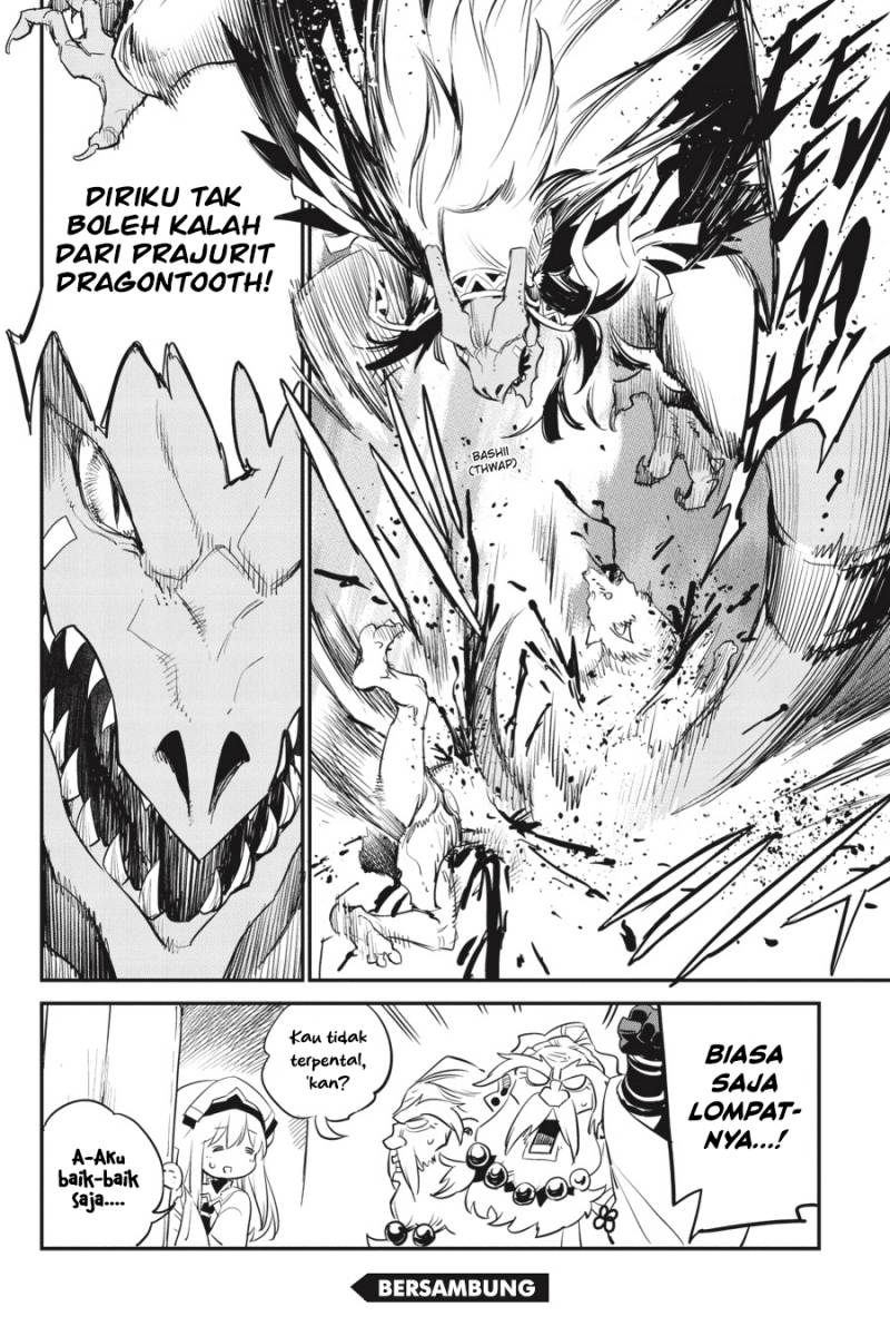 Halaman 20 dari Goblin Slayer Chapter 86