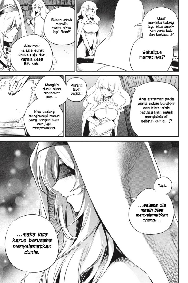 Halaman 3 dari Goblin Slayer Chapter 86
