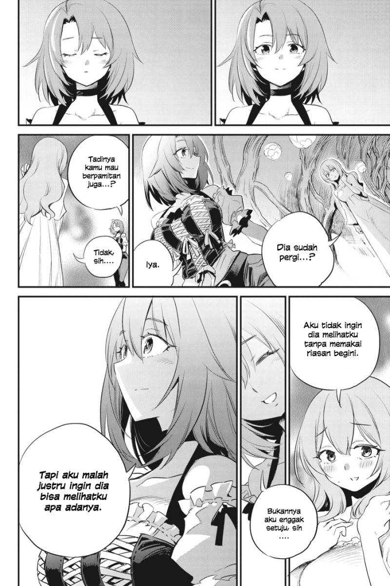 Halaman 6 dari Goblin Slayer Chapter 86