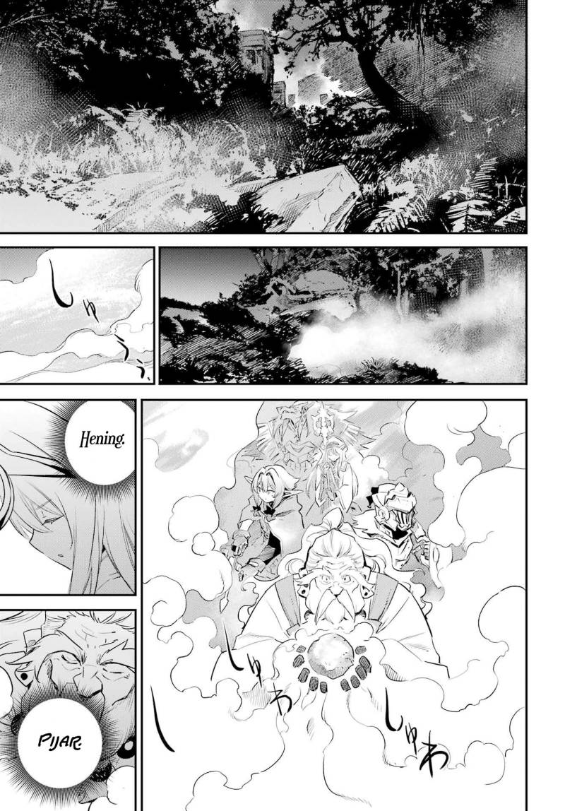 Halaman 11 dari Goblin Slayer Chapter 87