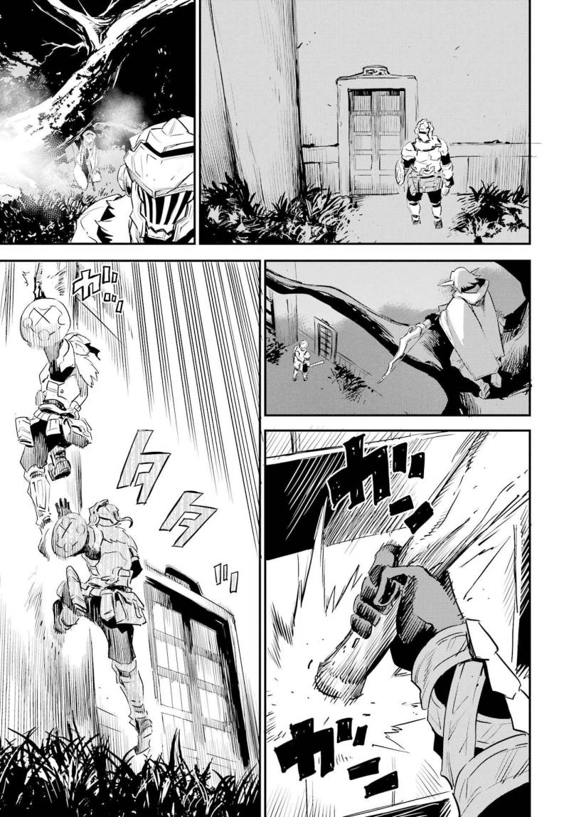 Halaman 13 dari Goblin Slayer Chapter 87