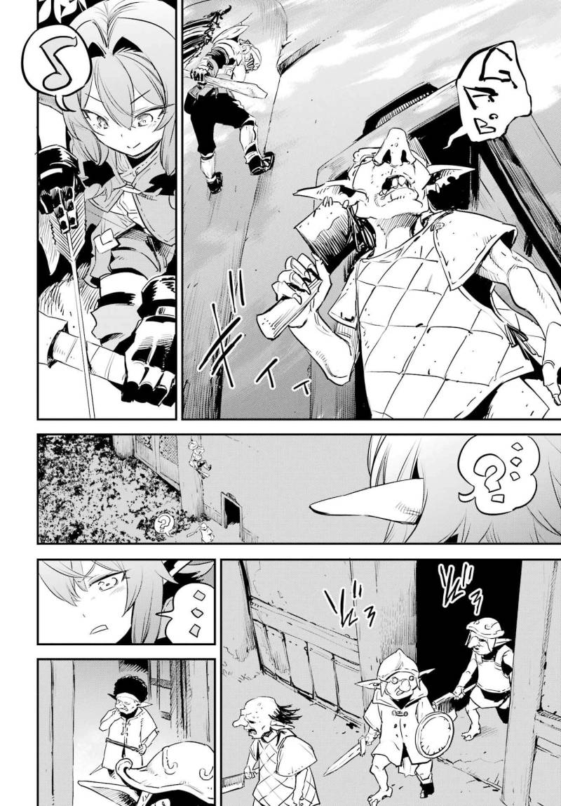 Halaman 14 dari Goblin Slayer Chapter 87
