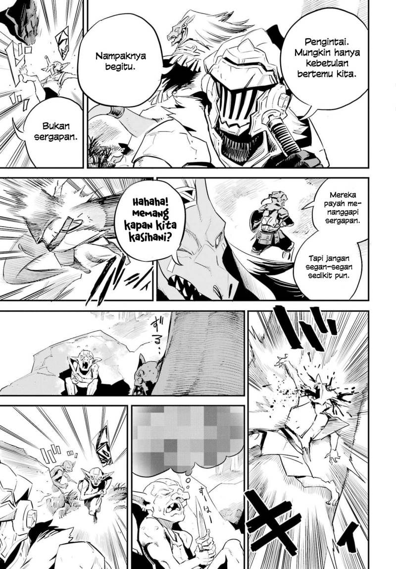 Halaman 3 dari Goblin Slayer Chapter 87