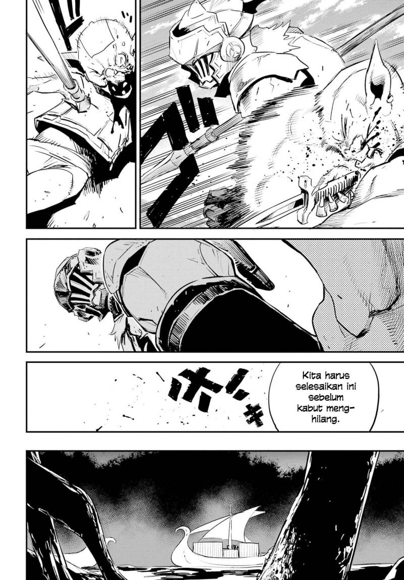 Halaman 4 dari Goblin Slayer Chapter 87