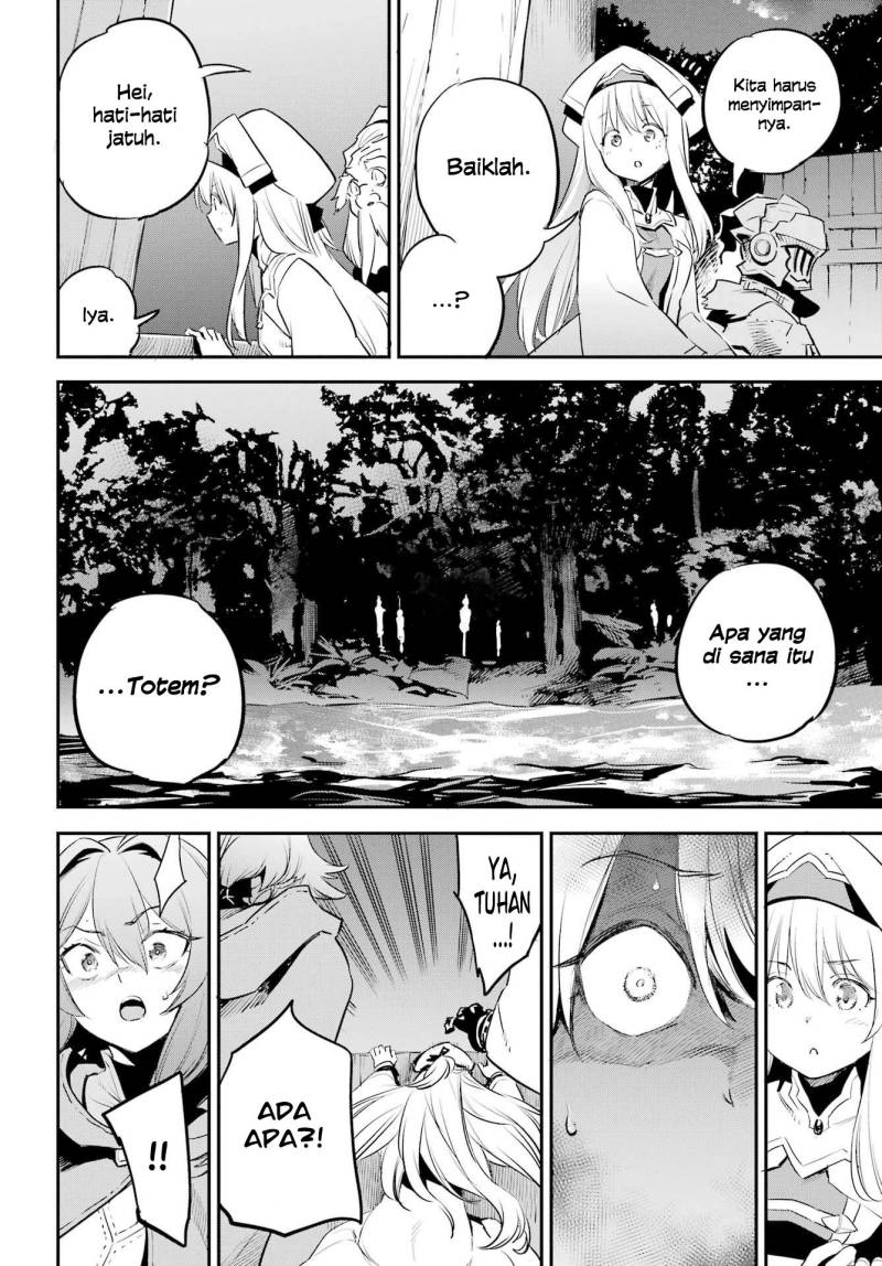 Halaman 6 dari Goblin Slayer Chapter 87