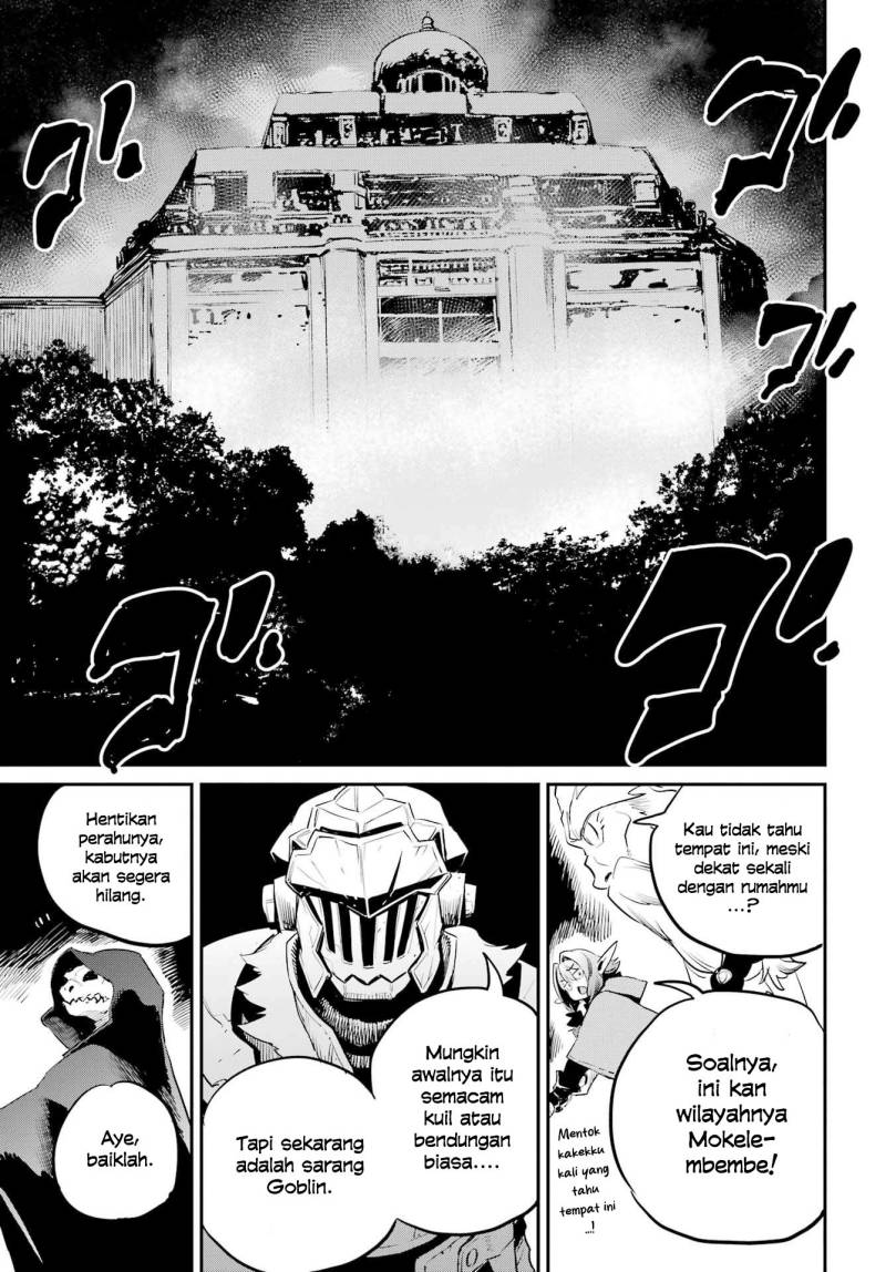 Halaman 9 dari Goblin Slayer Chapter 87