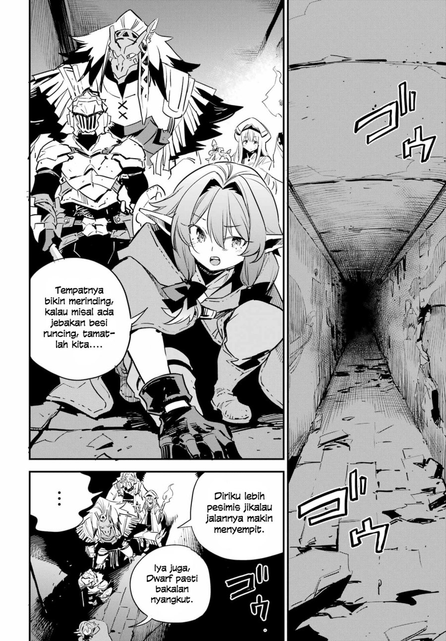 Halaman 10 dari Goblin Slayer Chapter 88
