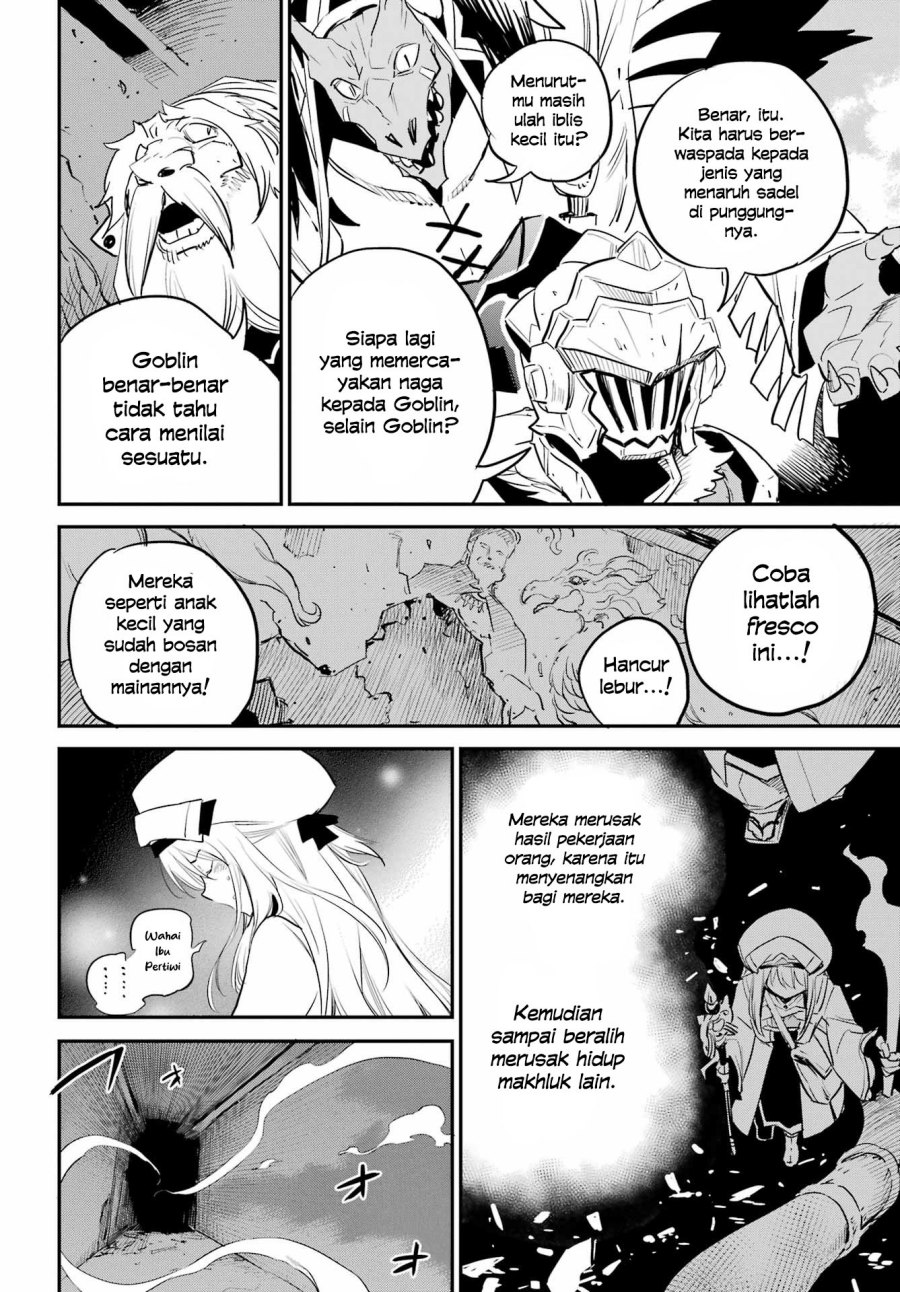 Halaman 12 dari Goblin Slayer Chapter 88