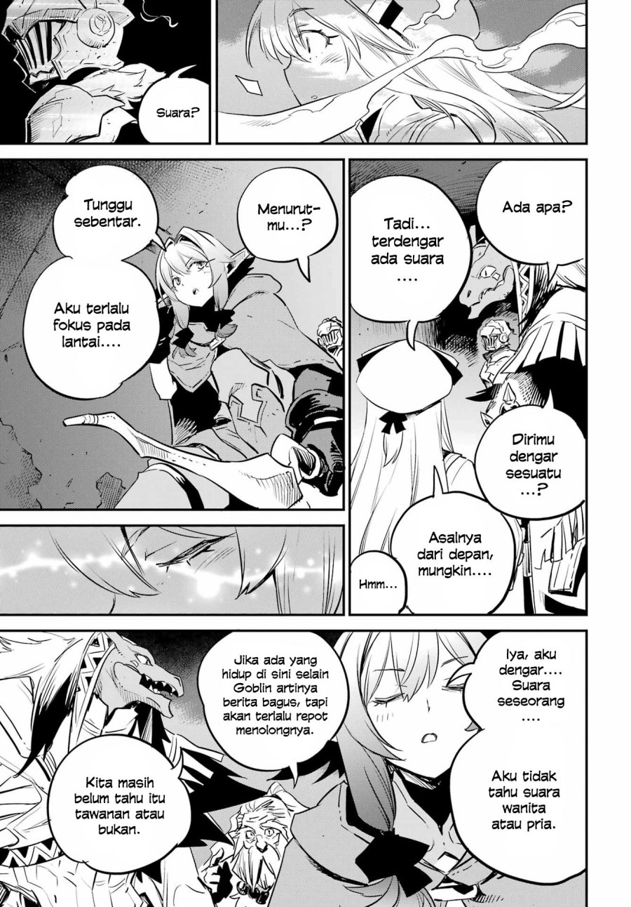 Halaman 13 dari Goblin Slayer Chapter 88