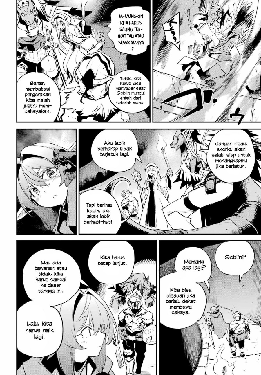 Halaman 16 dari Goblin Slayer Chapter 88