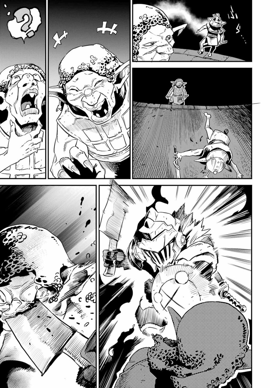 Halaman 19 dari Goblin Slayer Chapter 88
