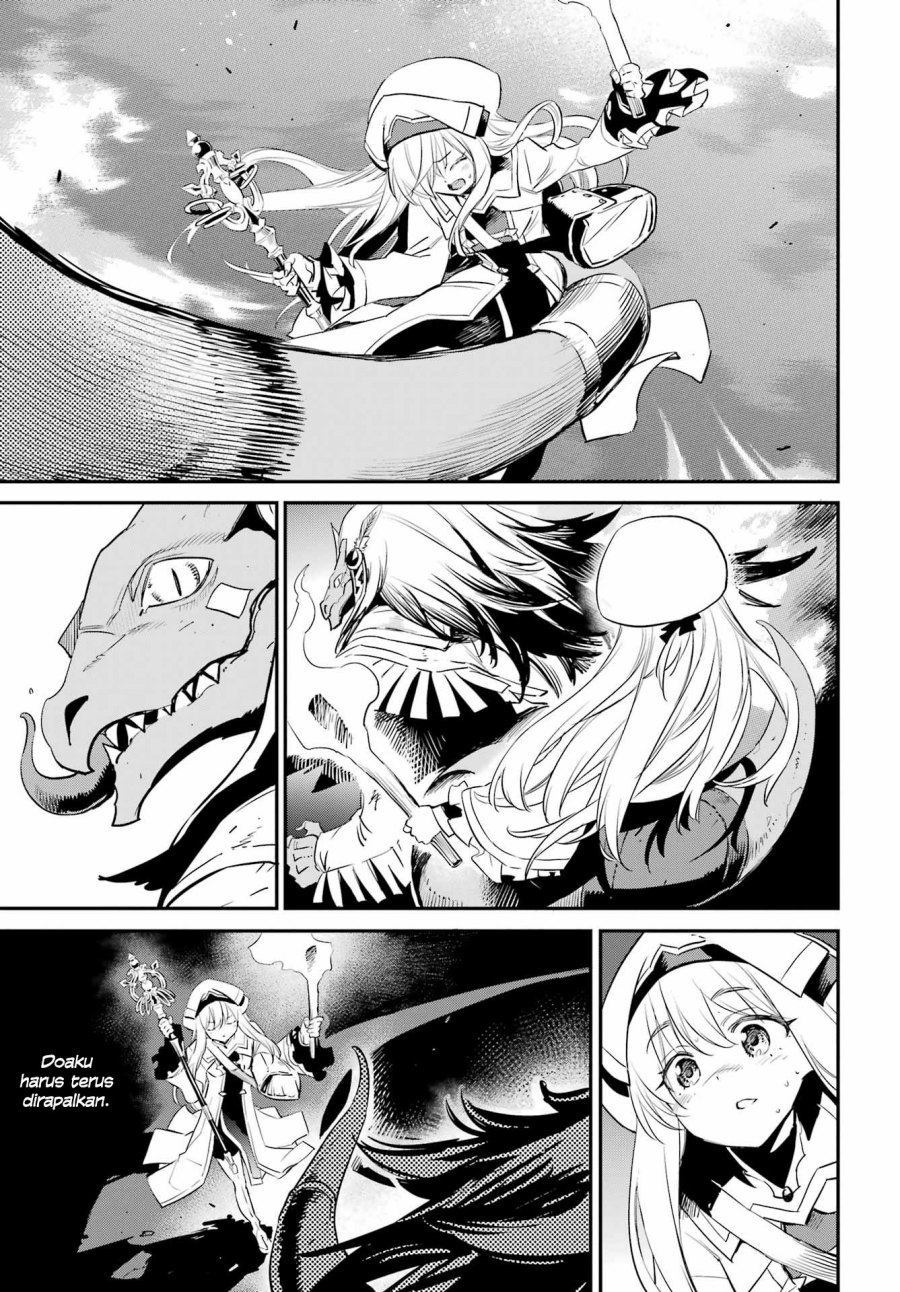Halaman 21 dari Goblin Slayer Chapter 88