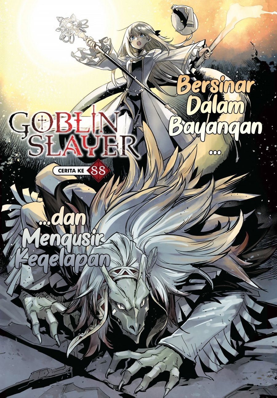 Halaman 3 dari Goblin Slayer Chapter 88