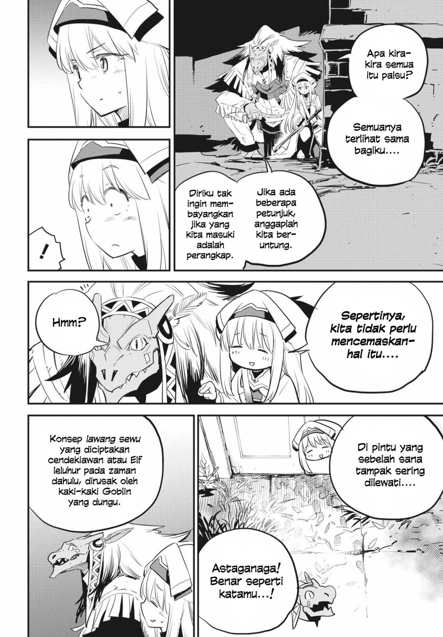 Halaman 4 dari Goblin Slayer Chapter 88