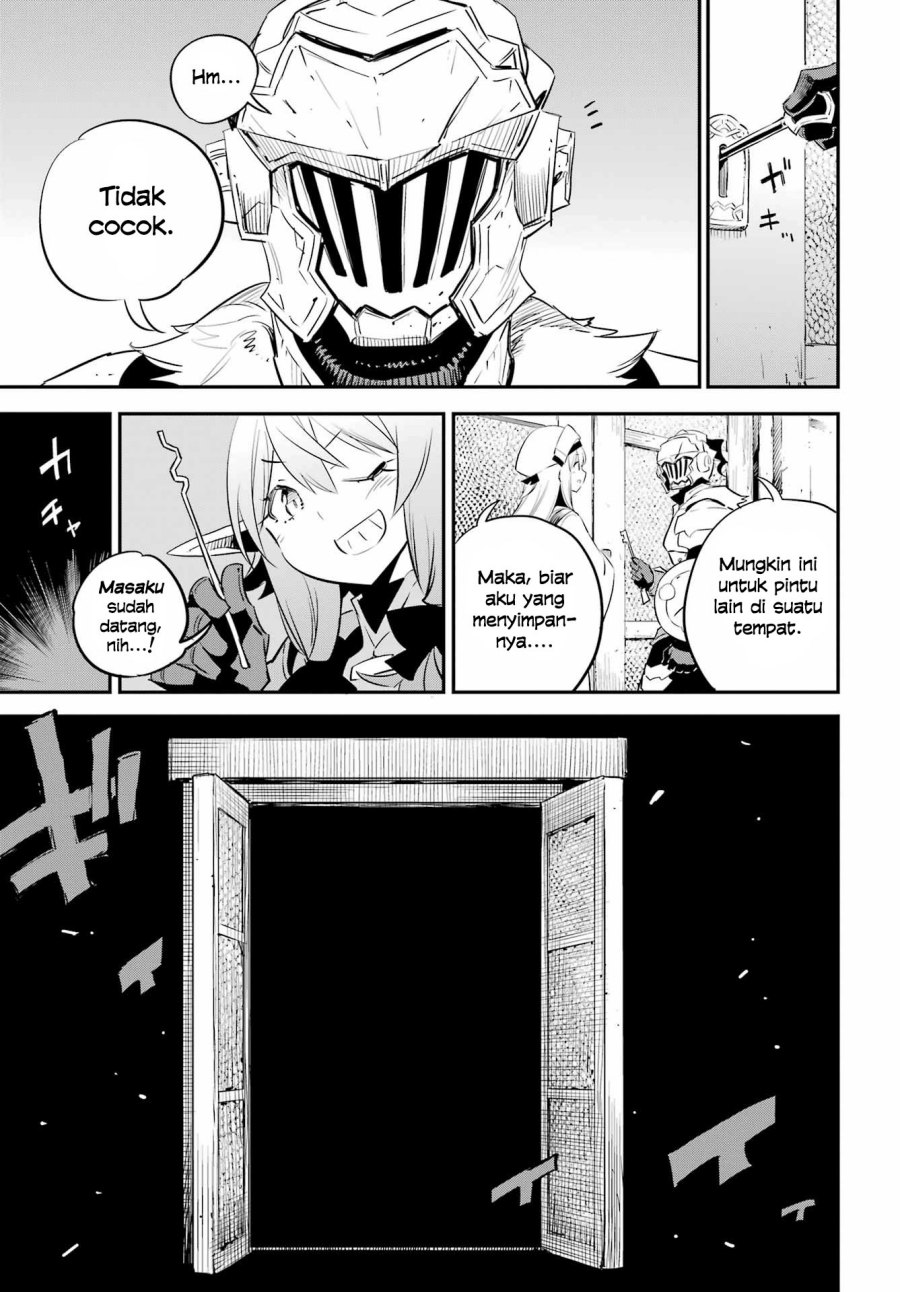 Halaman 9 dari Goblin Slayer Chapter 88