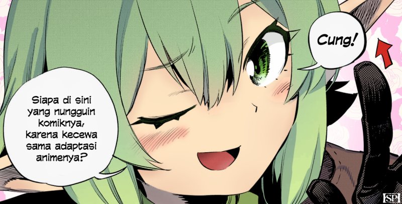 Halaman 1 dari Goblin Slayer Chapter 89