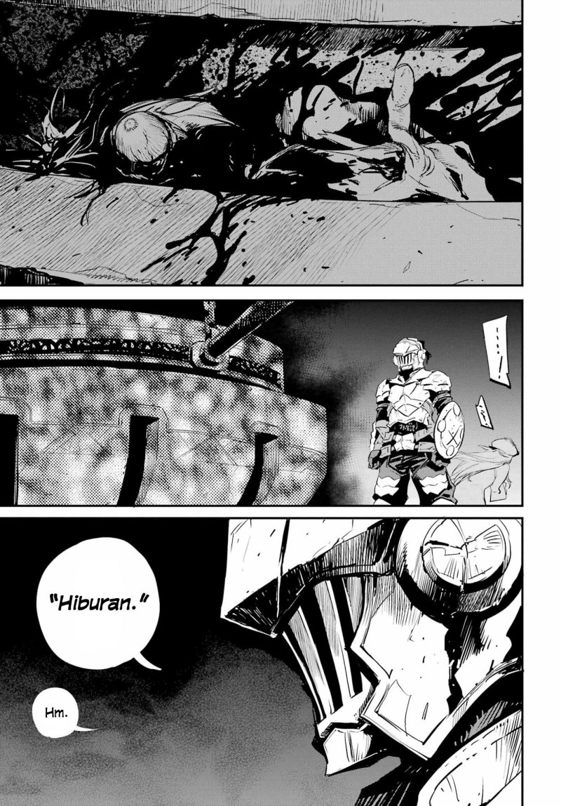 Halaman 12 dari Goblin Slayer Chapter 89