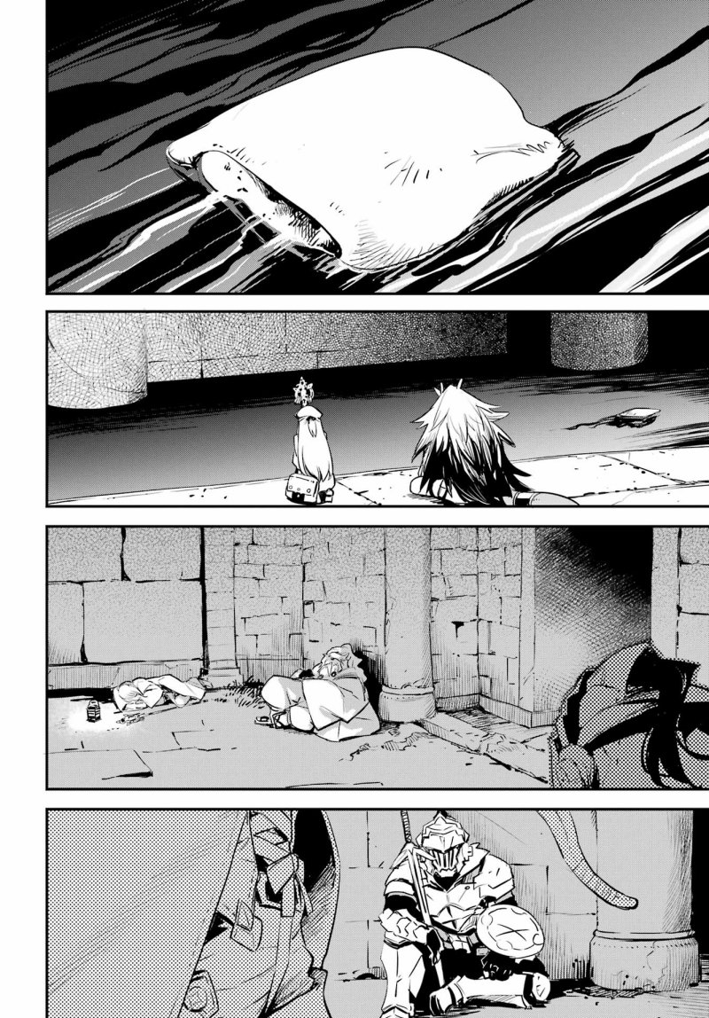 Halaman 17 dari Goblin Slayer Chapter 89