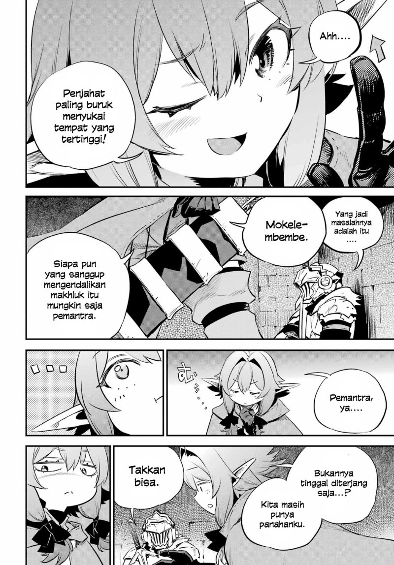 Halaman 21 dari Goblin Slayer Chapter 89