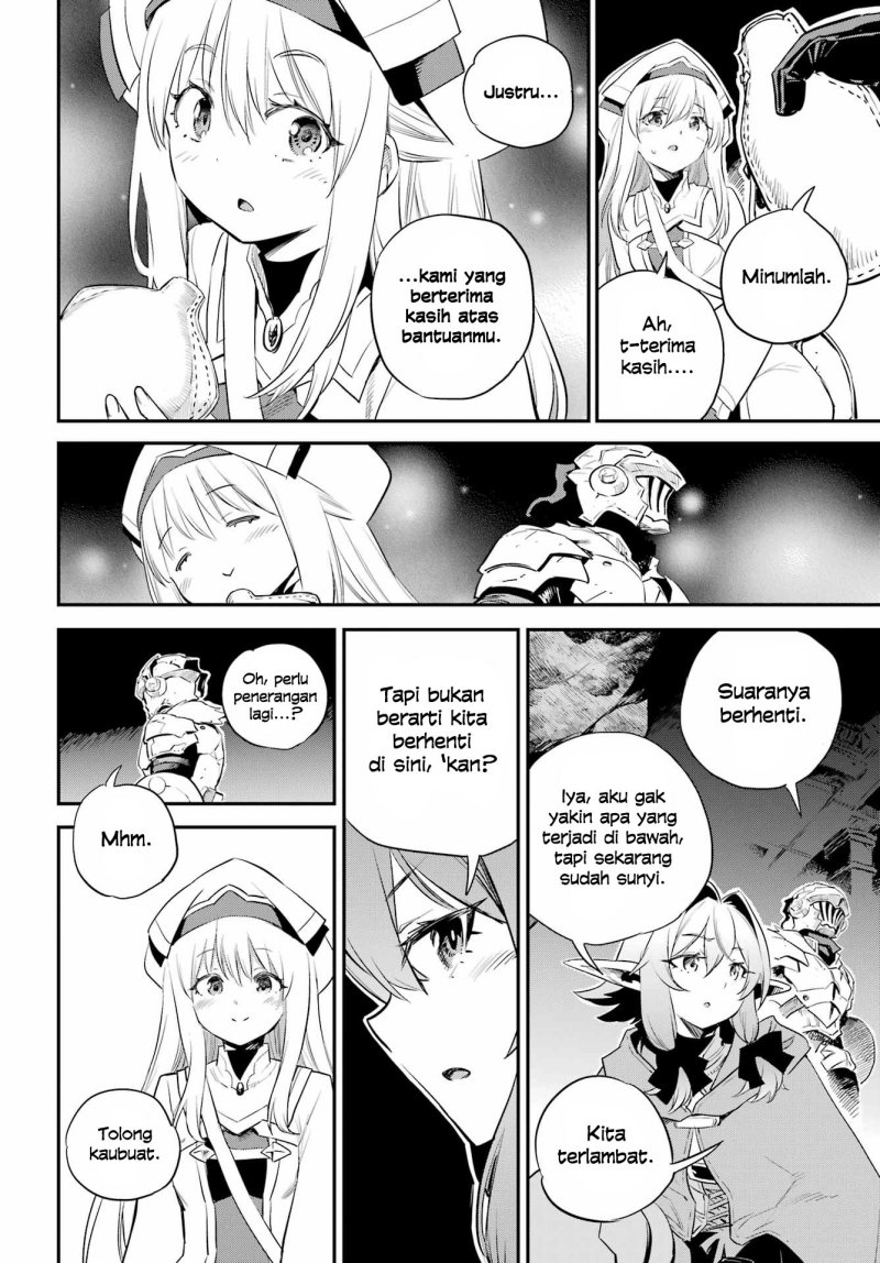 Halaman 3 dari Goblin Slayer Chapter 89