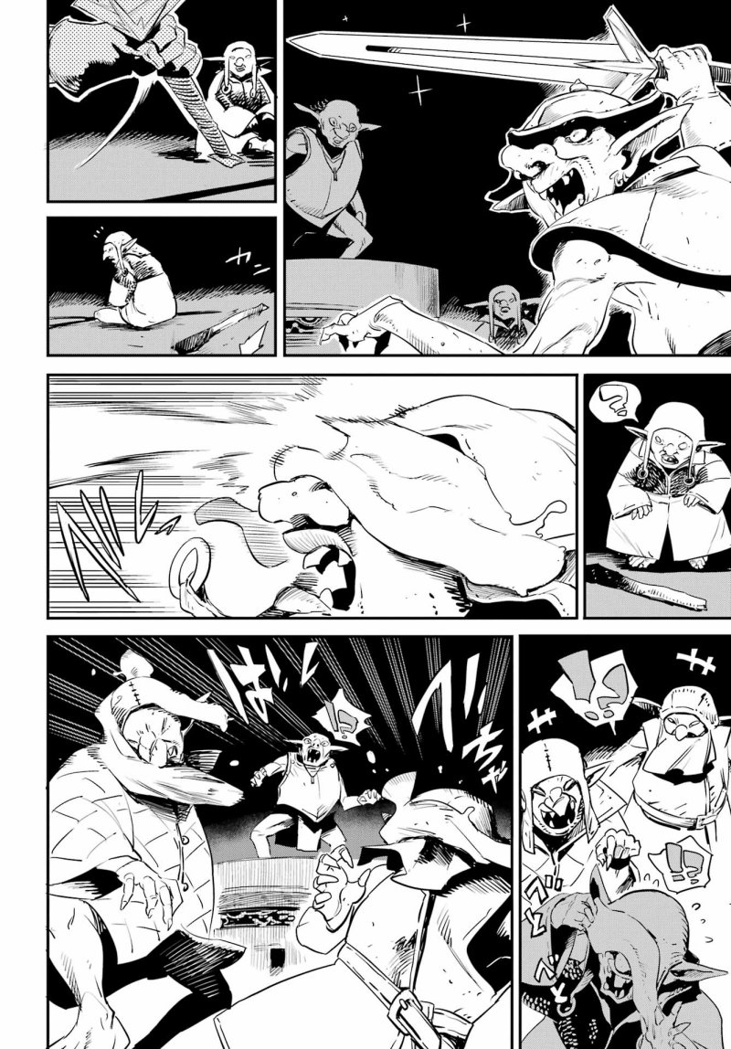 Halaman 7 dari Goblin Slayer Chapter 89