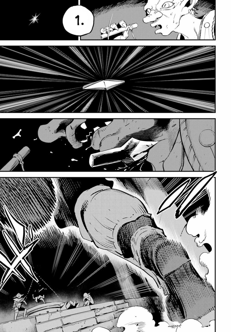 Halaman 8 dari Goblin Slayer Chapter 89