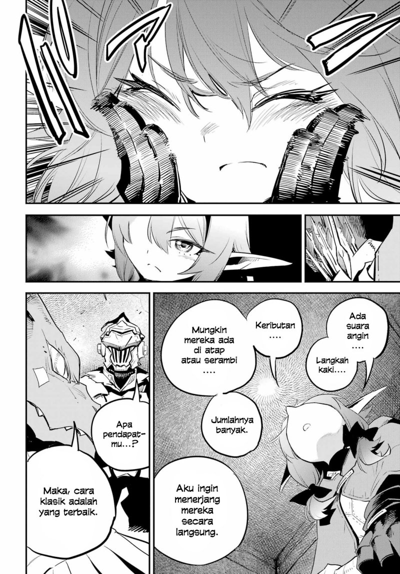 Halaman 16 dari Goblin Slayer Chapter 90