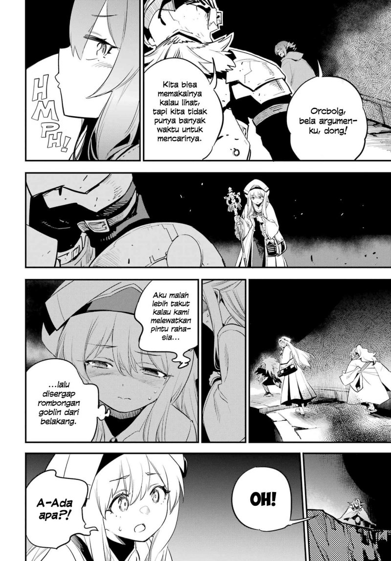 Halaman 2 dari Goblin Slayer Chapter 90