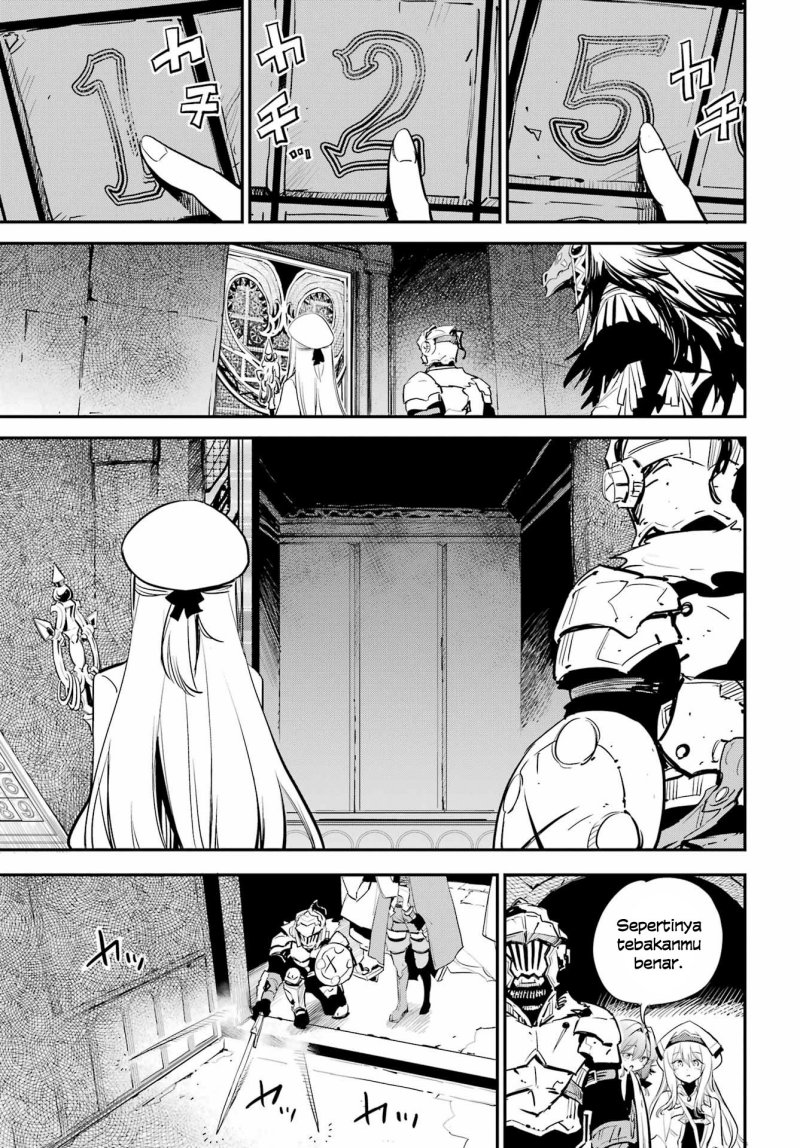 Halaman 9 dari Goblin Slayer Chapter 90