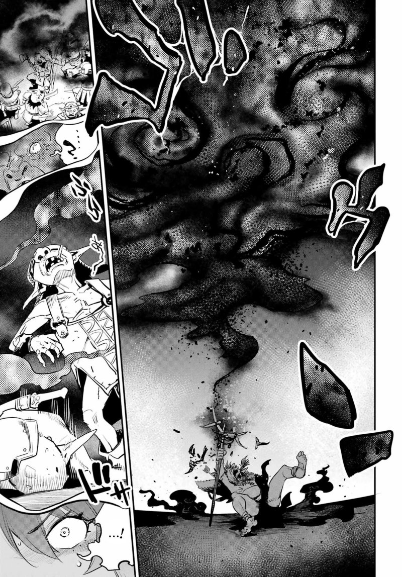 Halaman 13 dari Goblin Slayer Chapter 91