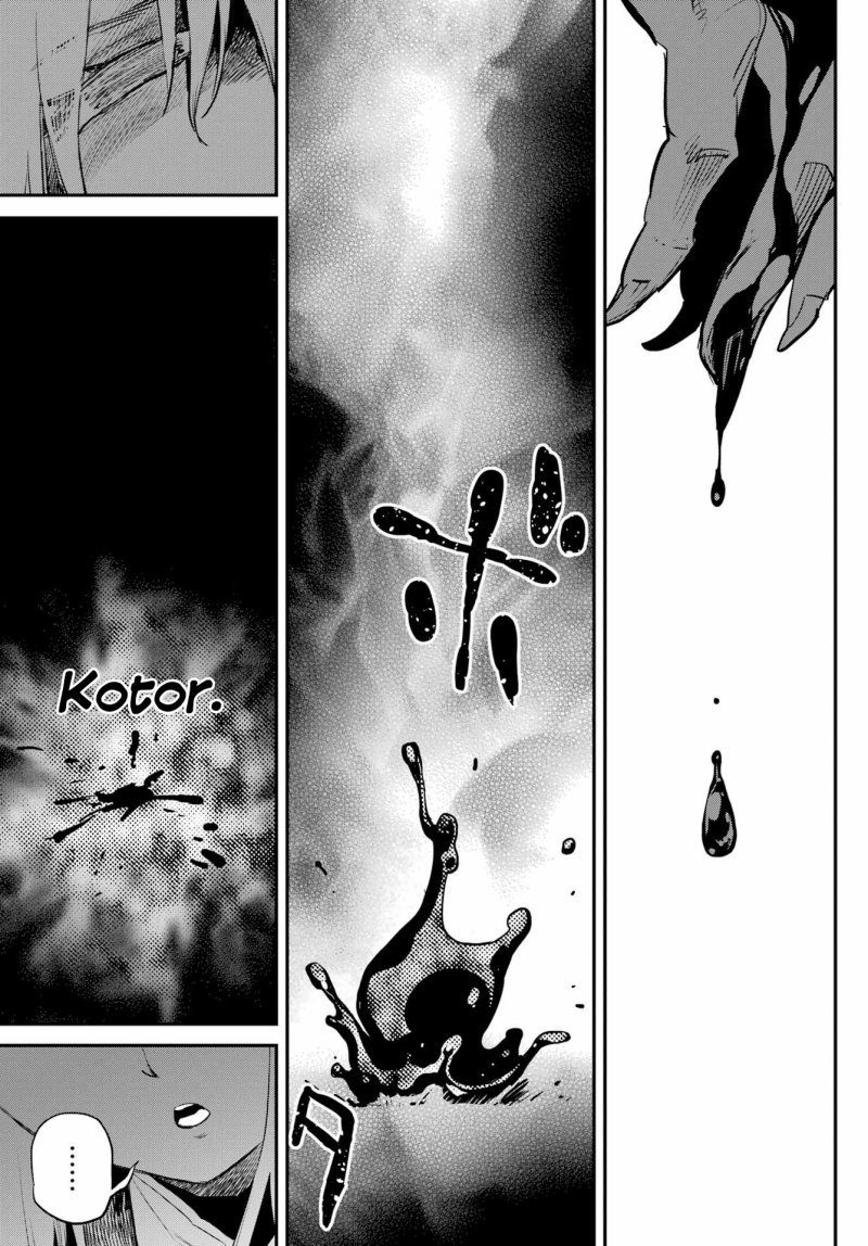 Halaman 19 dari Goblin Slayer Chapter 91