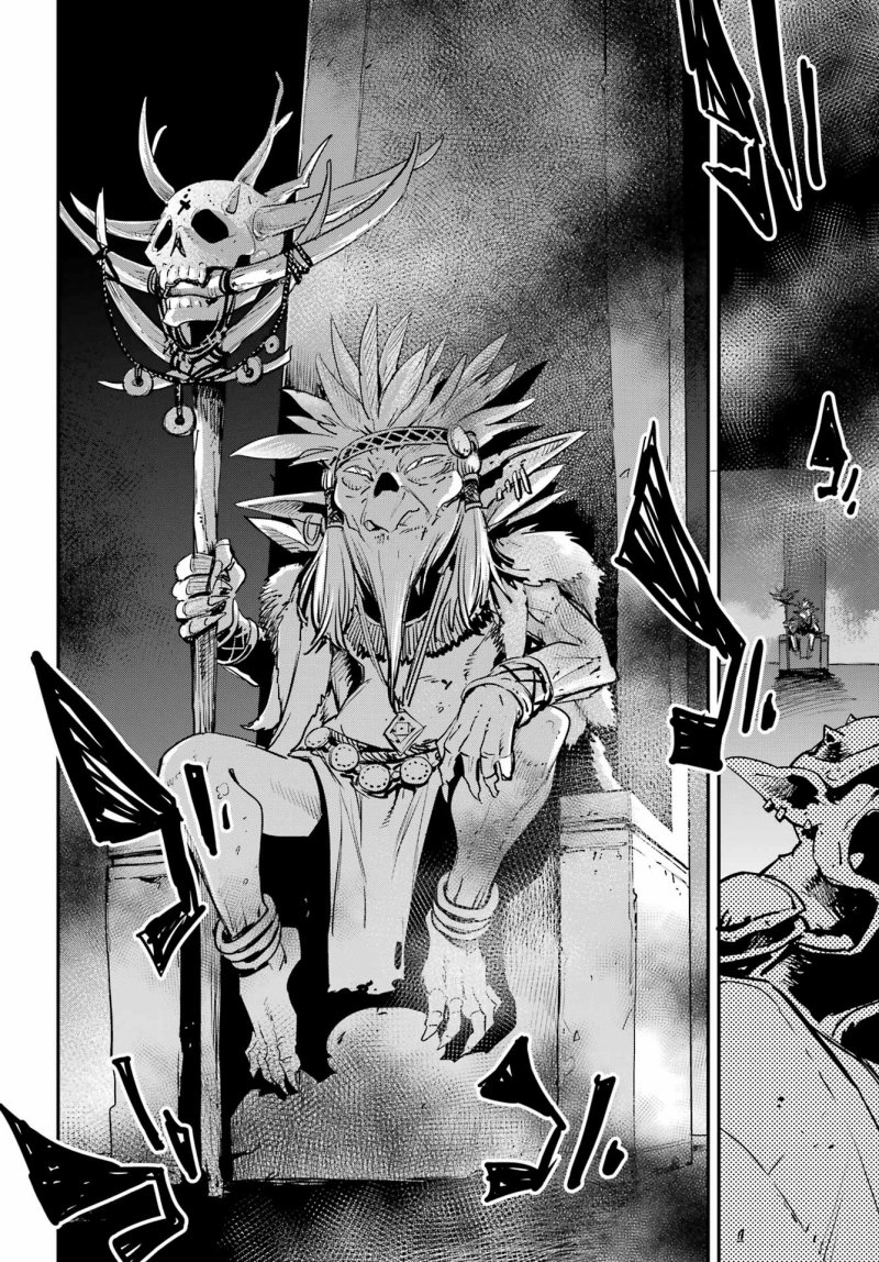 Halaman 2 dari Goblin Slayer Chapter 91