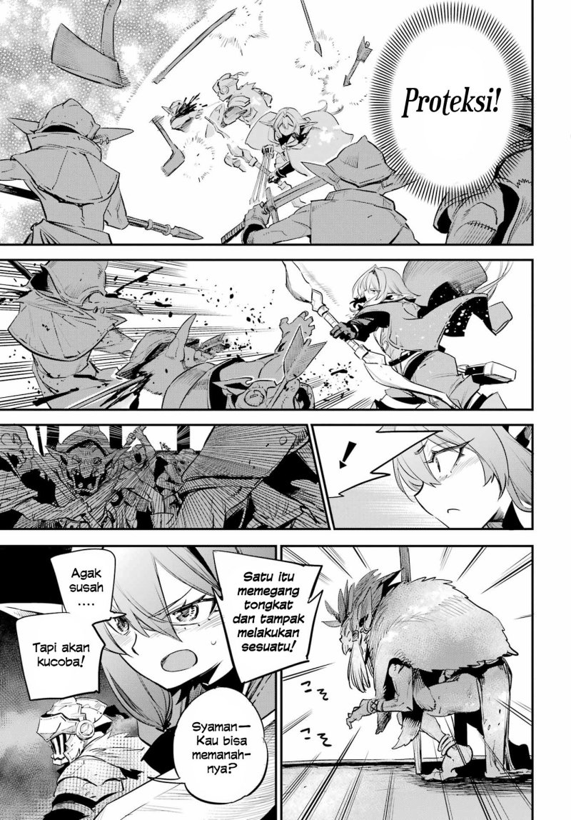 Halaman 7 dari Goblin Slayer Chapter 91