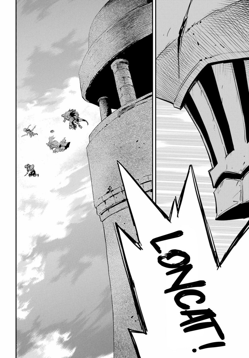 Halaman 16 dari Goblin Slayer Chapter 92