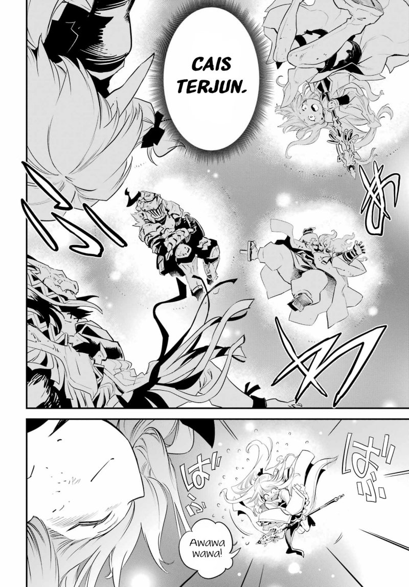 Halaman 18 dari Goblin Slayer Chapter 92